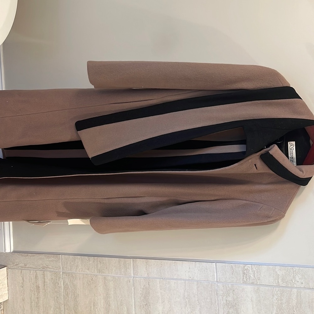 ALORNA Trench coat